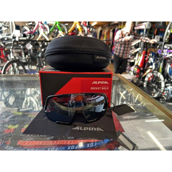 Lunettes ALPINA ROCKET BOLD