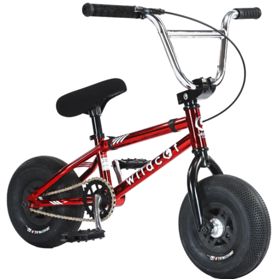 Wildcat Mini Bmx OG Royal Red