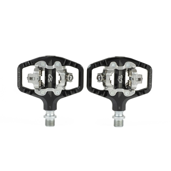 Pédales auto RENTHAL REVO-TRC Noir