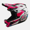 Casque D4 Polyacrylite Roamer Magenta