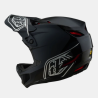 Casque D4 Polyacrylite Shadow Black