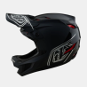 Casque D4 Polyacrylite Shadow Black