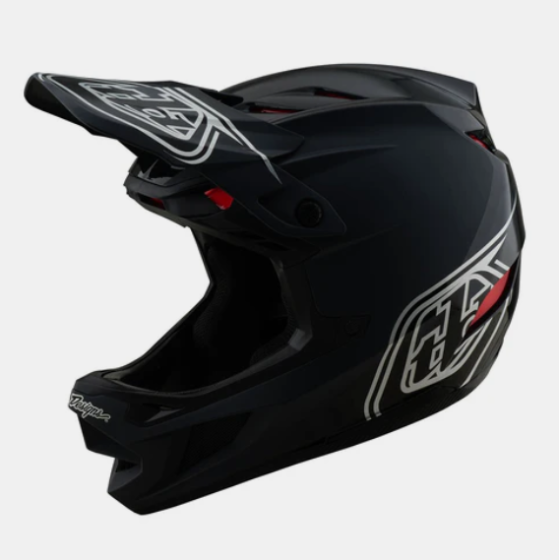 Casque D4 Polyacrylite Shadow Black