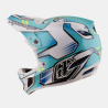 Casque D4 Composite Crest Real Teal