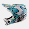 Casque D4 Composite Crest Real Teal