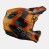 Casque D4Carbon Crest Gold