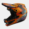 Casque D4Carbon Crest Gold