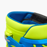 Bottes Motion Bleu/Jaune