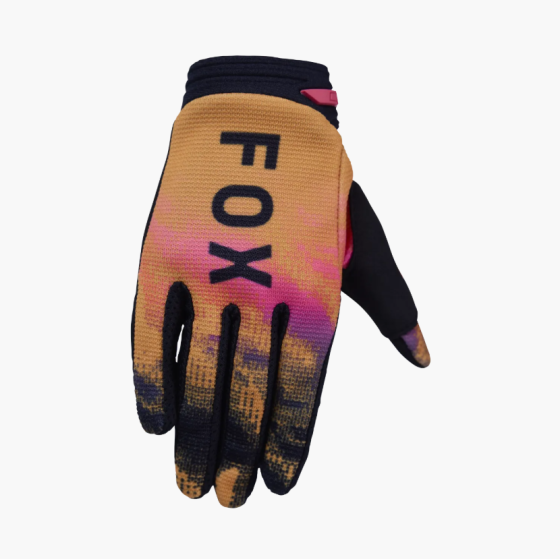 Gants 180 Kairos Junior Mandarine
