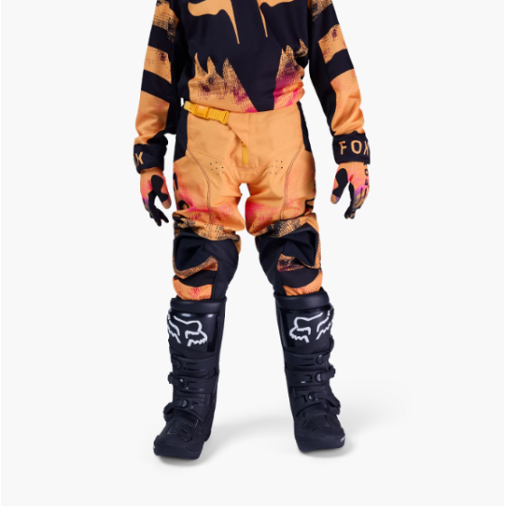 Pantalon 180 Kairos Enfant Mandarine