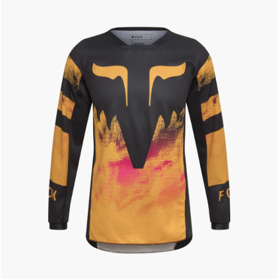 Maillot 180 Kairos Junior Mandarine