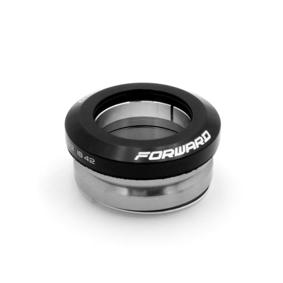 Jeu De Direction Forward Swing (IS) 1-1/8" - Noir