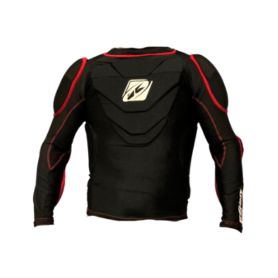 Gilet de protection souple Kenny BMX
