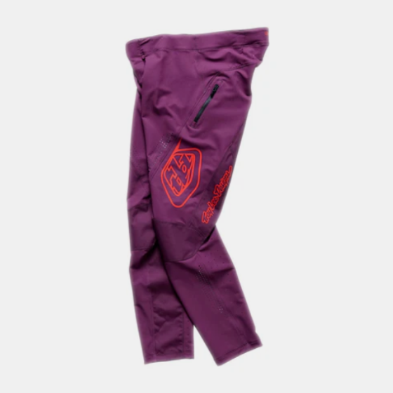 Pantalon Sprint Pro Mono Sangria