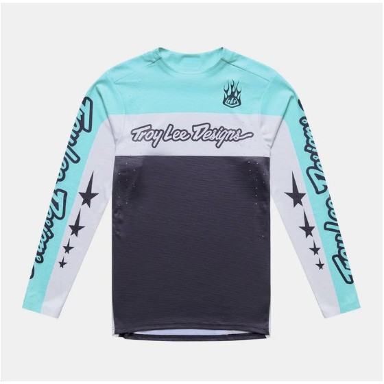 MAILLOT SPRINT PRO YO MOTO CARBON