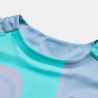 Maillot Sprint Pro LS Lowrider Real Teal