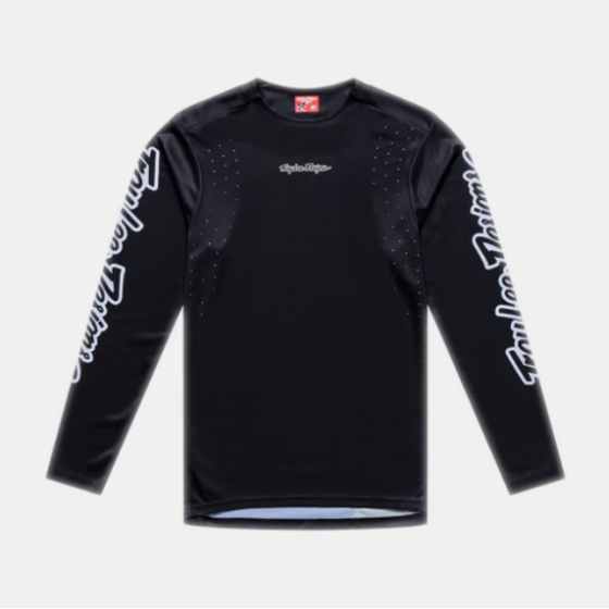 Mailot Sprint Pro LS Mono Black