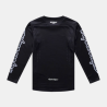 Maillot jeune Sprint Pro LS Mono Black