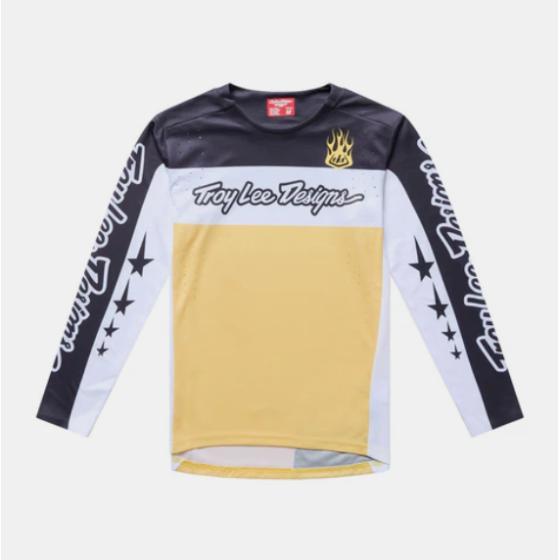 Maillot jeune Sprint Pro LS Mono Butter