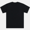 T-shirt à manches courtes Signature Noir
