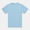 T-Shirt Badge Dawn Blue