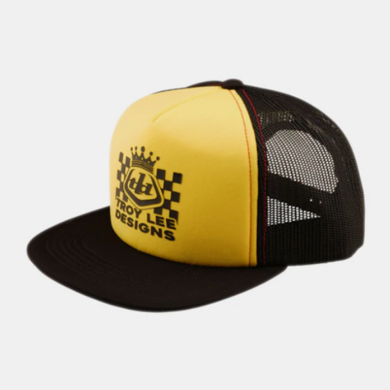 Casquette Trucker Snapback Friday Night Black / Gold