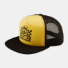 Casquette Trucker Snapback Friday Night Black / Gold