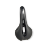 COMBO Tige de selle ICE Relax 31,6mm noire + selle ICE TRIP