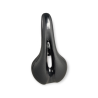COMBO Tige de selle ICE Relax 22,2mm noire + selle ICE TRIP