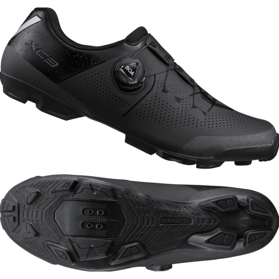 Shimano SH-XC302 Noir