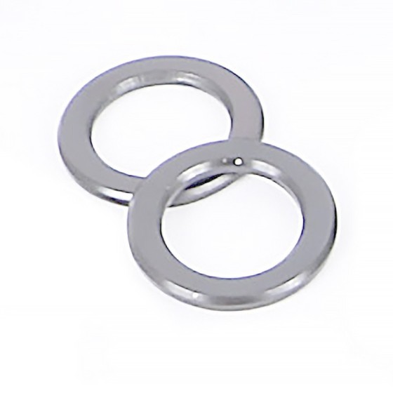 RONDELLES APPUI PÉDALES PÉDALIER BERINGER