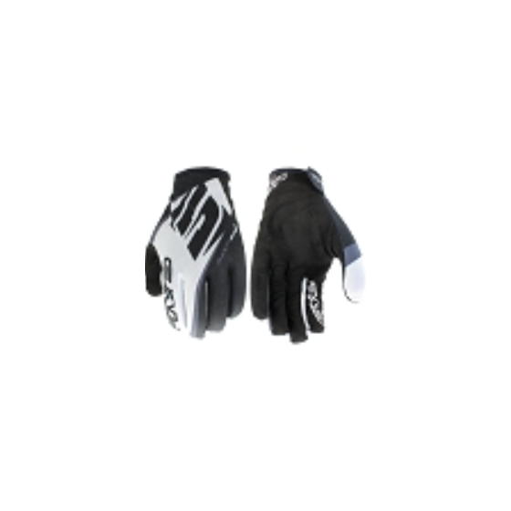 GANTS CROSS FIVE MXF4 WHITE/BLACK