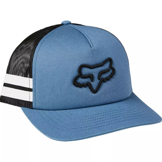 Casquette snapback Boundary Trucker Bleu