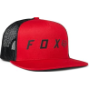 Casquette Snapback absolute Rouge Vif