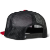 Casquette Snapback absolute Rouge Vif
