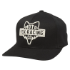 Casquette snapback Flathead 110 Noir