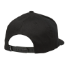 Casquette snapback Flathead 110 Noir