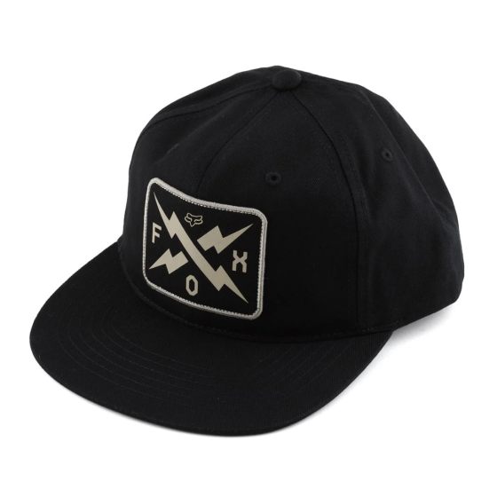 Casquette snapback Calibrated Noir