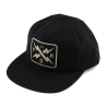 Casquette snapback Calibrated Noir