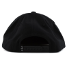 Casquette snapback Calibrated Noir