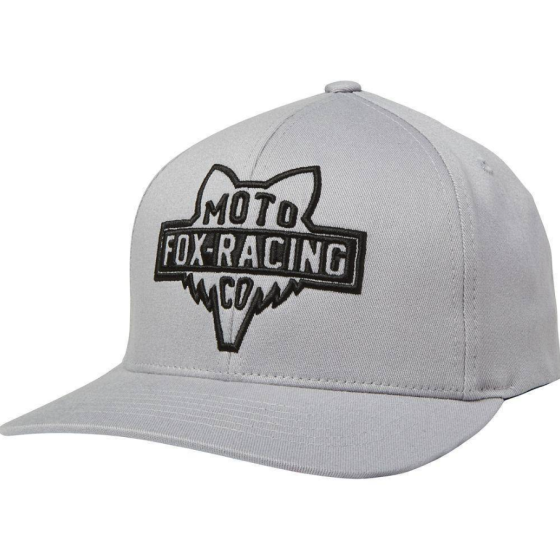 Casquette snapback Flathead 110 Gris