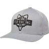 Casquette snapback Flathead 110 Gris