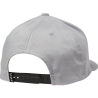 Casquette snapback Flathead 110 Gris