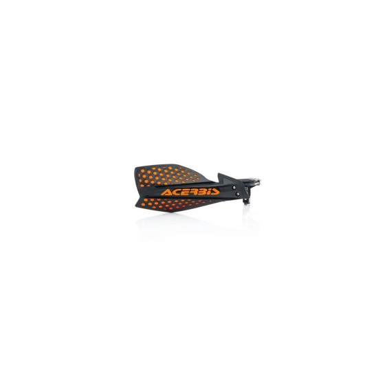 ACERBIS MX HANDGUARDS X-ULTIMATE - BLACK/ORANGE