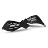 Motocross handguards Alu oversize black