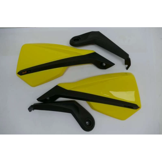 Protège main SM Line Jaune