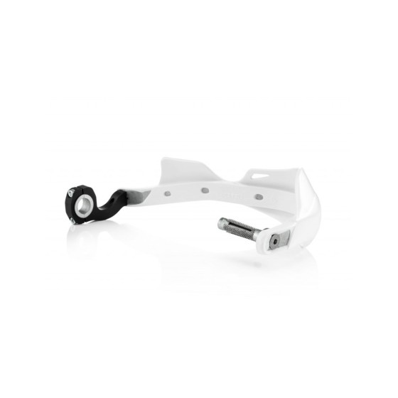 ACERBIS RALLY PRO HANDGUARDS - WHITE