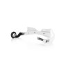 ACERBIS RALLY PRO HANDGUARDS - WHITE