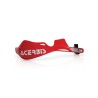 ACERBIS RALLY PRO HANDGUARDS - RED
