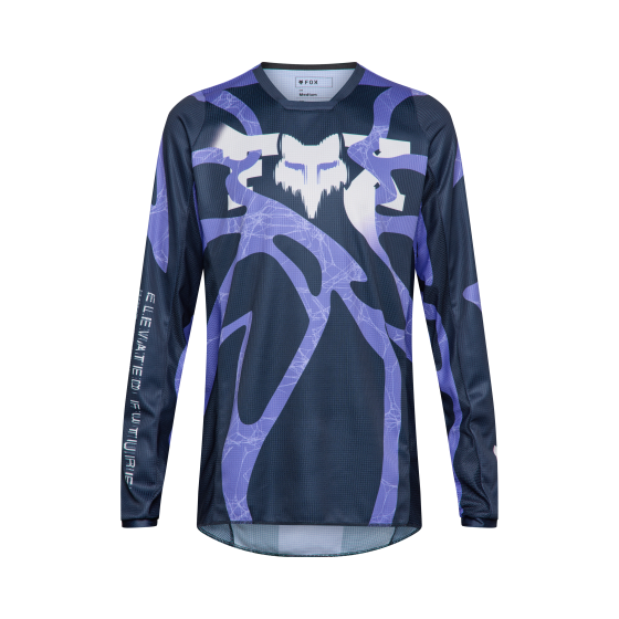 Maillot 180 Diffuse Myrtille